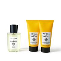 Parfumset voor Uniseks Acqua Di Parma COLONIA ESSENZA 3 Onderdelen