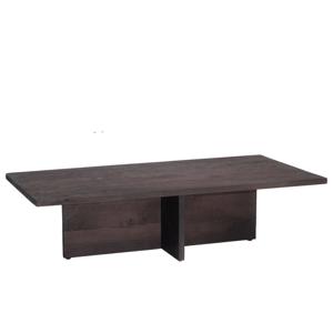 Giga Meubel - Salontafel Maddox Bruin 140cm