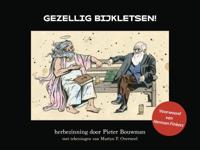 Gezellig bijkletsen! (Paperback)