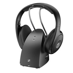 Sennheiser RS 120-W bluetooth On-ear hoofdtelefoon zwart