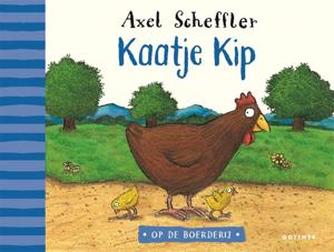 Kaatje Kip (Hardback)