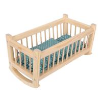 Small Foot - houten poppenwieg