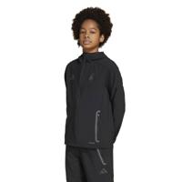 adidas Real Madrid Vis Tech Vest 2024-2025 Kids Zwart