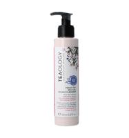 Peach tea milk double cleanser
