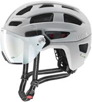 Uvex finale visor v - urban helmet