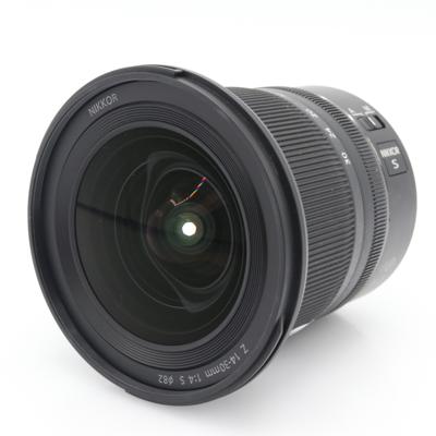 Nikon Z 14-30mm F/4 S occasion