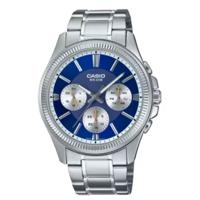 Casio DAY DATE MULTIFUNCTION - BLUE Heren horloge