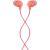 House of Marley Little Bird in-ear oordopjes, roze