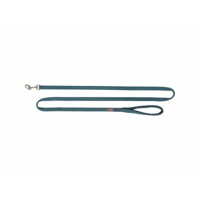 Hondenriem Trixie Premium Blauw M/L