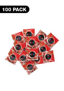 Exs Strawberry - 100 pack