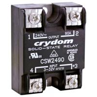 Crydom Halfgeleiderrelais CSW2425K 1 stuk(s)