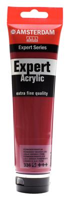 Royal Talens Amsterdam Expert Series Acrylverf Tube 150 ml - Permanentkraplak 336
