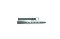 Horlogeband Fossil ES3936 Leder Lichtblauw 10mm