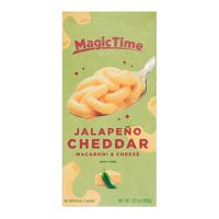 Magic Time - Jalapeño Cheddar Mac & Cheese - 205g