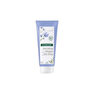 Klorane Après-shampooing au lin BIO 200ml