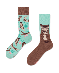 Otter Stories sokken