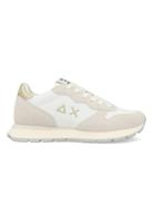 SUN68 Ally Gold Silver Z35202_01 Wit-40 maat 40 SUN68 Ally Gold Silver Z35202_01 Wit-40 maat 40