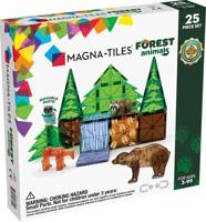 MagnaTiles Bosdieren MagnaTiles Bosdieren