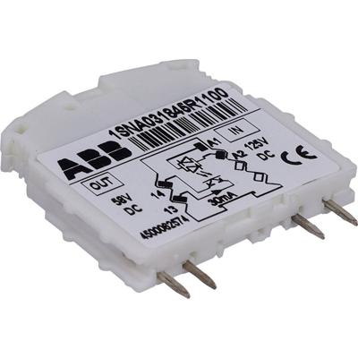 TE Connectivity 1SNA031845R1100 Inhoud: 1 stuk(s) Box