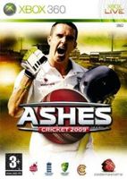 Ashes Cricket 2009 - thumbnail