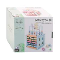 Joueco activiteiten kubus the wildies family