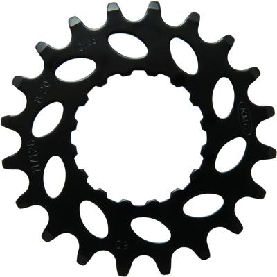 Tandwiel E-Bike Bosch 19-Tands 1/2*1/8" - Cr-Mo -