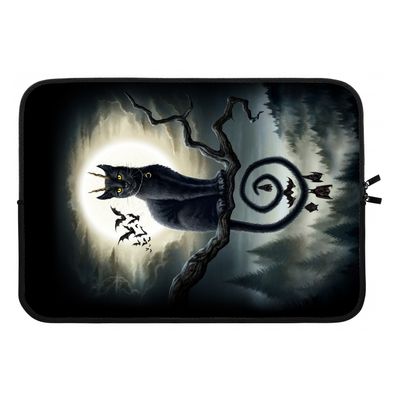 Moonlight Companions: Laptop sleeve 13 inch