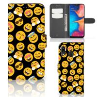 Samsung Galaxy A30 | Telefoon Hoesje | Emoji