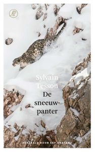 De sneeuwpanter - Sylvain Tesson - ebook