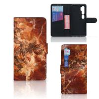 Xiaomi Mi Note 10 Pro | Bookcase | Marmer Bruin