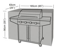 Garland Barbecuehoes (165x63x90cm) groen