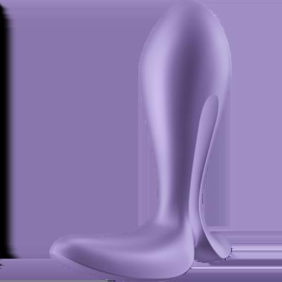 Satisfyer Intensity Plug - Paars