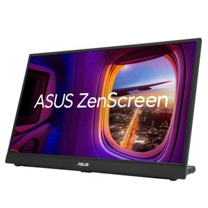 ASUS ZenScreen MB17AHG Portable Monitor ledmonitor 144Hz, HDMI, USB Type-C, FreeSync Premium
