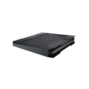 Cooler Master NotePal X150R notebook cooling pad 43,2 cm (17") 1000 RPM Zwart