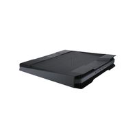 Cooler Master NotePal X150R notebook cooling pad 43,2 cm (17") 1000 RPM Zwart - thumbnail