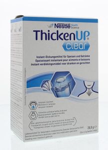 Thicken up clear stick 24 x 1.2 gram