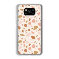 Terrazzo N°18: Xiaomi Poco X3 NFC Transparant Hoesje