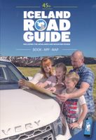 Reisgids Iceland Road Guide | Vegahandbokin - thumbnail