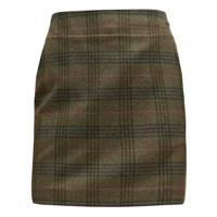 Dames Rok Bamburgh Arabesque/ Brown