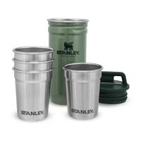 Stanley Adventure Nesting Shotglass set - Hammertone Green