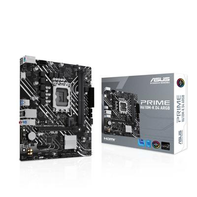 Moederbord Asus 90MB1HN0-M0EAY0 INTEL H610 LGA 1700
