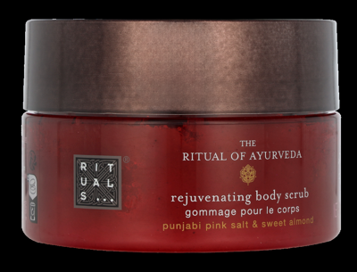 Rituals Ayurveda Rejuvenating Body Scrub 300 g