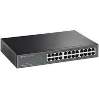 TL-SF1024D 24-Ports Fast Ethernet switch - thumbnail