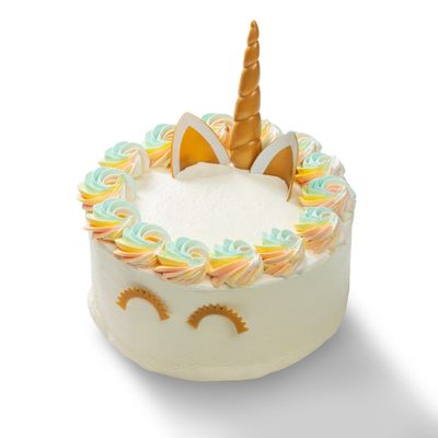 Unicorn rainbow "Layer cake"