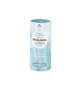 Deodorant highland breeze sensitive papertube