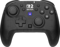 Hori Wireless Horipad (Black)