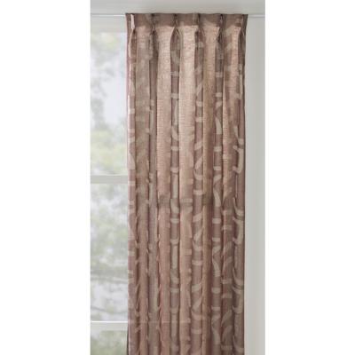 40% korting - Leen Bakker - Inbetween Lucente - Polyester - Paars - H305 Cm