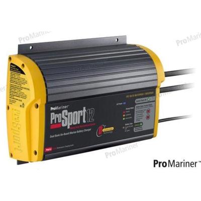 PM43026 - ACCULADER ProSport HD 12/24V 12 AMP
