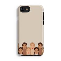 Girls girls girls: iPhone 7 Tough Case Girls girls girls: iPhone 7 Tough Case