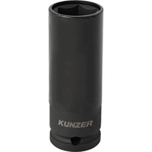 Kunzer 7RKSL03 Dopsleutelinzetstuk 22.5 mm 7/8 1/2 (12.5 mm)